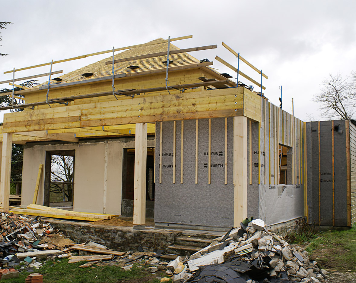 Extension Maison à Angers En Maine Et